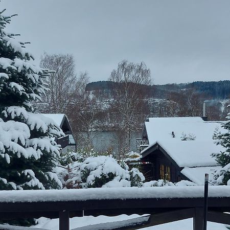 Ferienhaus Am Listersee ไมเนอร์ซาเกิน ภายนอก รูปภาพ