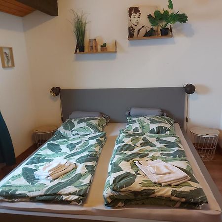 Ferienhaus Am Listersee ไมเนอร์ซาเกิน ภายนอก รูปภาพ