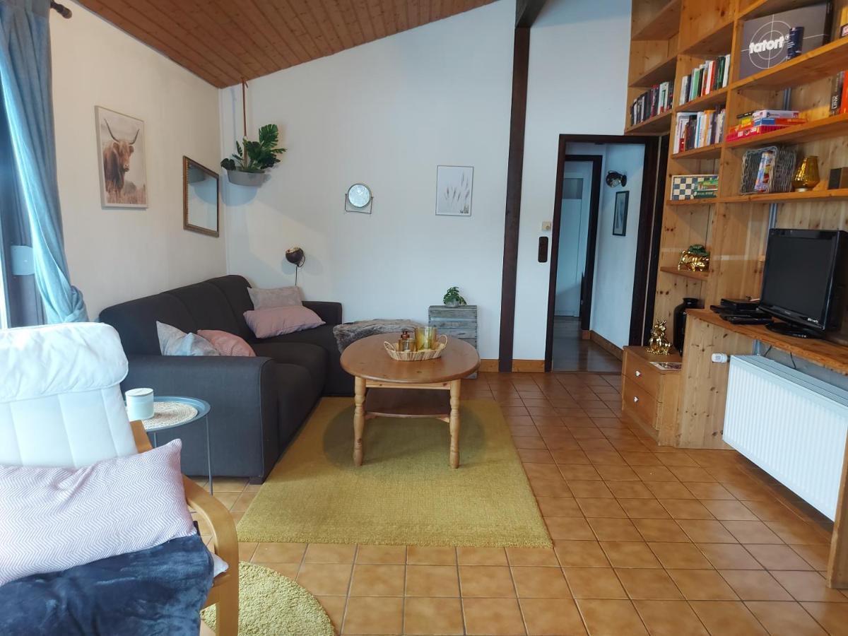 Ferienhaus Am Listersee ไมเนอร์ซาเกิน ภายนอก รูปภาพ