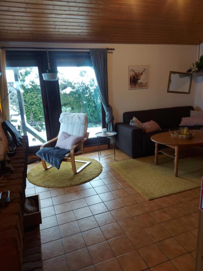 Ferienhaus Am Listersee ไมเนอร์ซาเกิน ภายนอก รูปภาพ