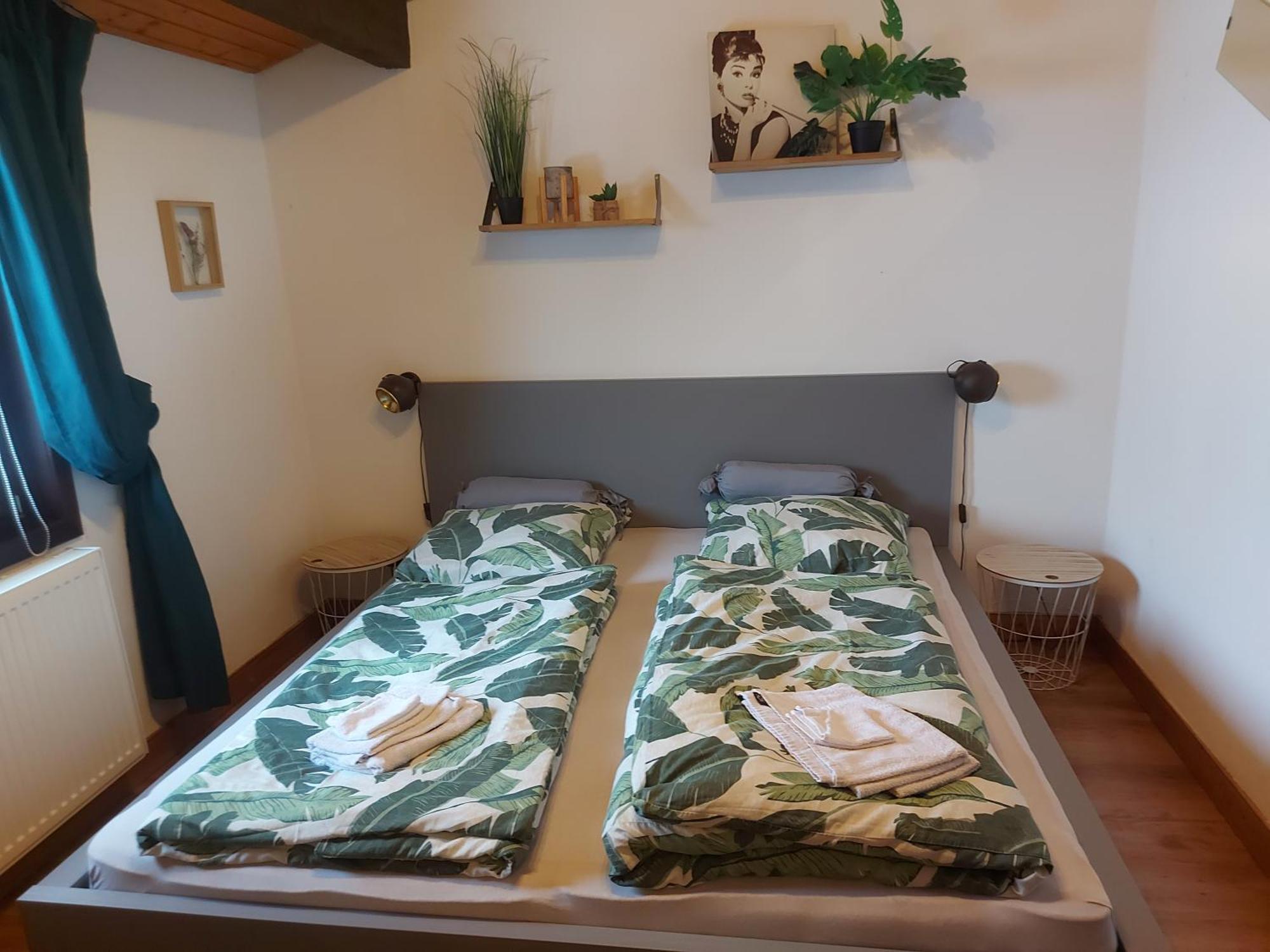 Ferienhaus Am Listersee ไมเนอร์ซาเกิน ภายนอก รูปภาพ